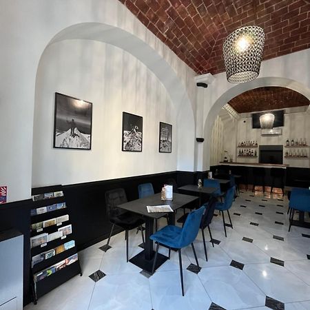 Hotel Continental Bastia  Exterior photo