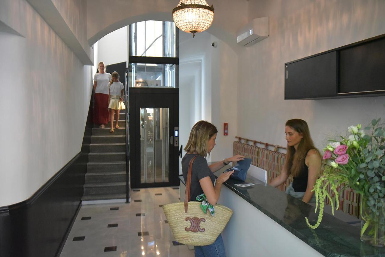 Hotel Continental Bastia  Exterior photo