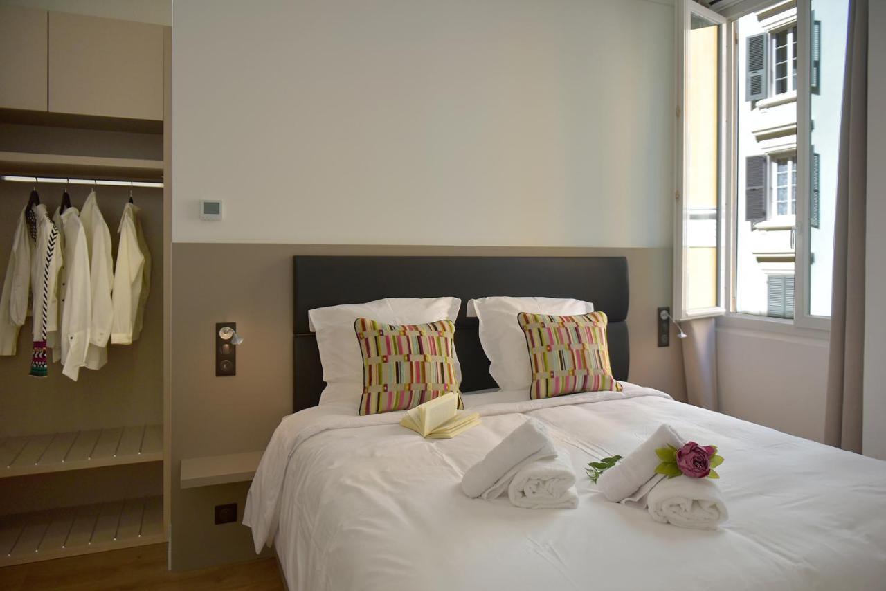 Hotel Continental Bastia  Exterior photo