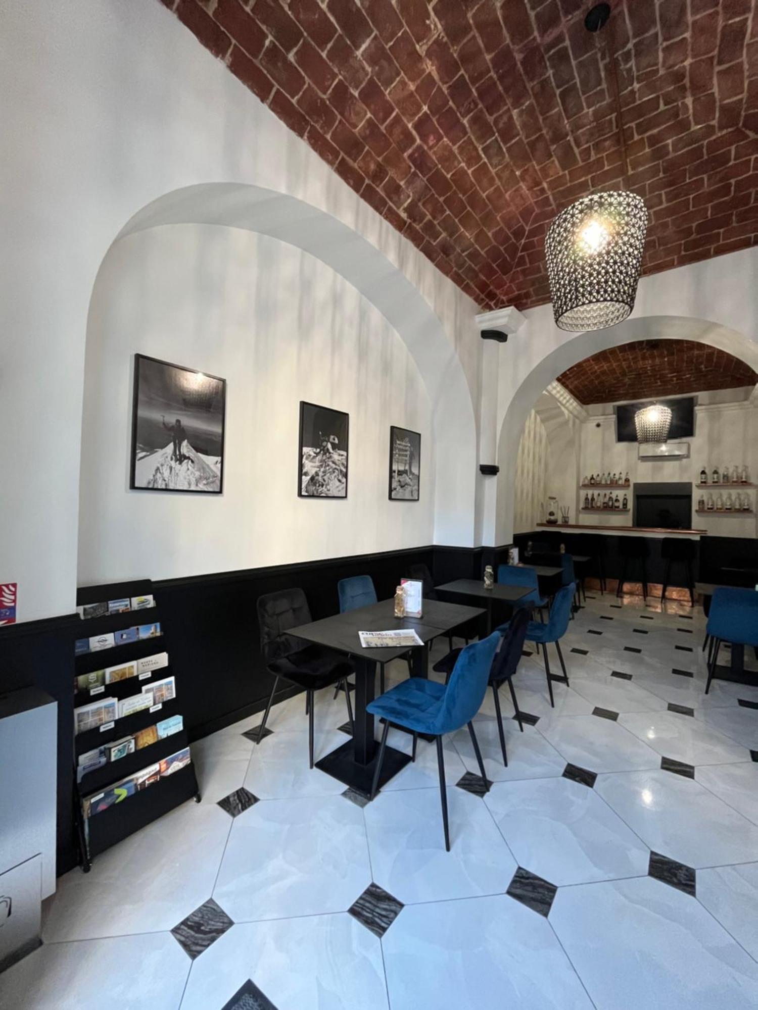 Hotel Continental Bastia  Exterior photo